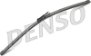 Комплект бескаркасных стеклоочистителей Denso Flat DF-006