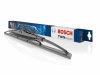 Комплект стеклоочистителей Bosch Twin Spoiler 551S
