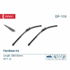Комплект бескаркасных стеклоочистителей  Denso Flat DF-119