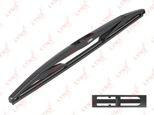 Щетка стеклоочистителя задняя LYNXauto Rear LR35D
