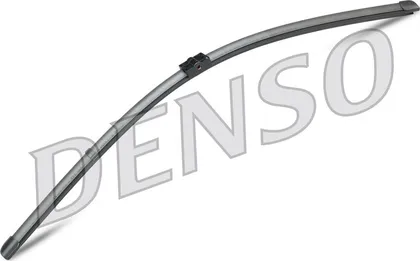 Комплект бескаркасных стеклоочистителей  Denso Flat DF-124