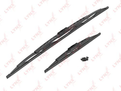 Комплект щеток стеклоочистителя  LYNXauto Standart 6535LR