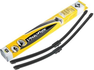 Комплект бескаркасных стеклоочистителей SWF Flat Blade OE SF353