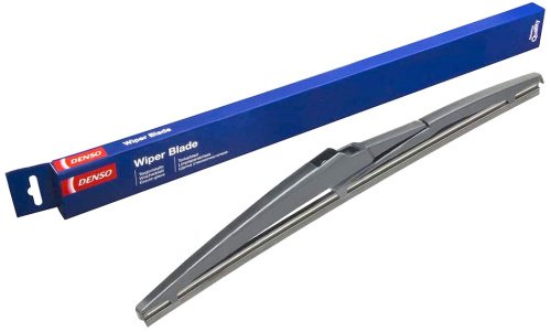 Задняя щетка стеклоочистителя Denso Rear DRB-028