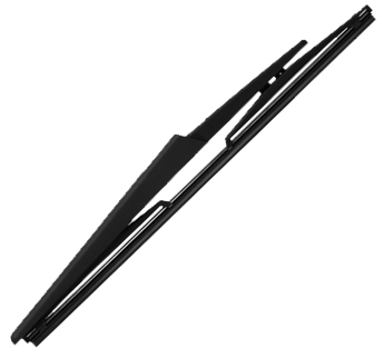 Щетка стеклоочистителя задняя Bosch Rear H370