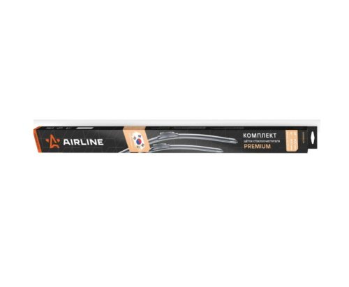Комплект щеток стеклоочистителя Airline Premium AWBM028