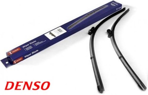 Комплект щеток стеклоочистителя Denso Flat DF-131
