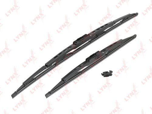 Комплект щеток стеклоочистителя  LYNXauto Standart 5540LR