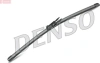 Комплект бескаркасных стеклоочистителей  Denso Flat DF-025