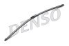 Комплект бескаркасных стеклоочистителей  Denso Flat DF-012