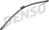 Комплект бескаркасных стеклоочистителей  Denso Flat DF-016