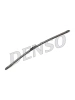 Комплект бескаркасных стеклоочистителей  Denso Flat DF-001