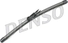 Комплект бескаркасных стеклоочистителей  Denso Flat DF-020