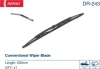 Щетка стеклоочистителя Denso Standard DR-243