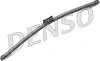Комплект бескаркасных стеклоочистителей  Denso Flat DF-016