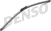 Комплект бескаркасных стеклоочистителей  Denso Flat DF-129