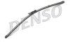Комплект бескаркасных стеклоочистителей  Denso Flat DF-128
