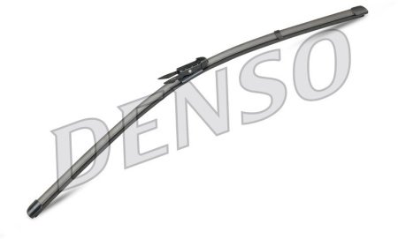 Комплект бескаркасных стеклоочистителей  Denso Flat DF-128