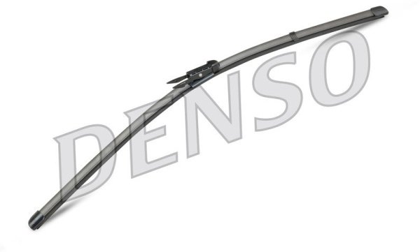 Комплект бескаркасных стеклоочистителей  Denso Flat DF-128