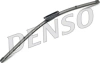 Комплект бескаркасных стеклоочистителей  Denso Flat DF-009