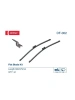 Комплект бескаркасных стеклоочистителей Denso Flat DF-002