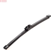 Задняя щетка стеклоочистителя Denso Flat Rear DF-312